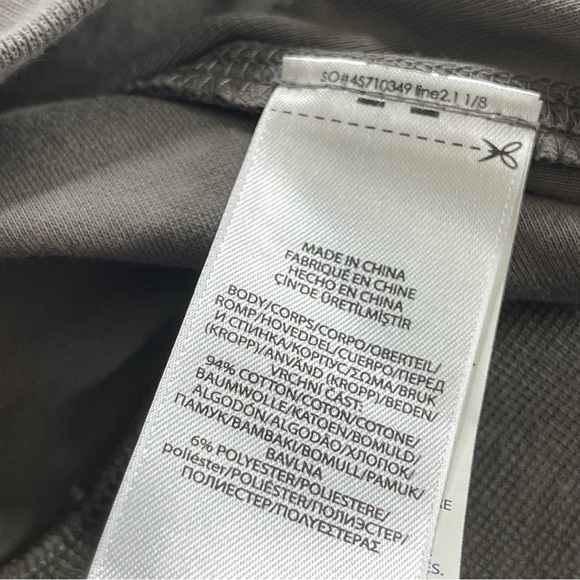 POLO RALPH LAUREN Sweatshirt Boys Large 14/16 PERFORMANCE CREW-NECK CAMO A13 - Picture 4 of 6